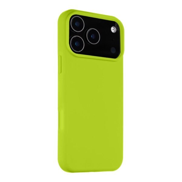Tactical iPhone 17 Pro Max MagForce Velvet Smoothie Cover - 8596311284328 - Avocado – Bild 2