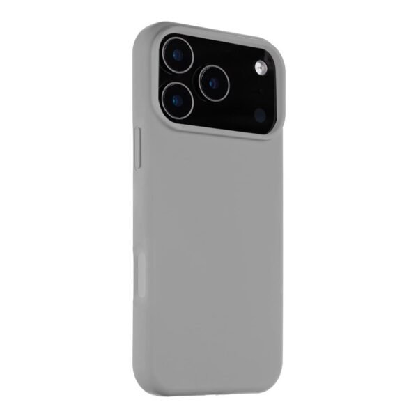 Tactical iPhone 17 Pro Max MagForce Velvet Smoothie Cover - 8596311284359 - Foggy – Bild 2