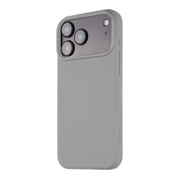 Tactical iPhone 17 Pro Max MagForce Velvet Smoothie Cover - 8596311284359 - Foggy – Bild 4