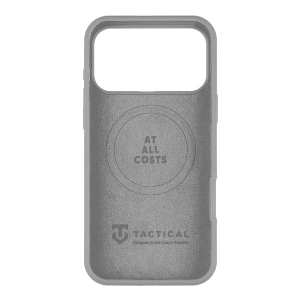 Tactical iPhone 17 Pro Max MagForce Velvet Smoothie Cover - 8596311284359 - Foggy – Bild 3