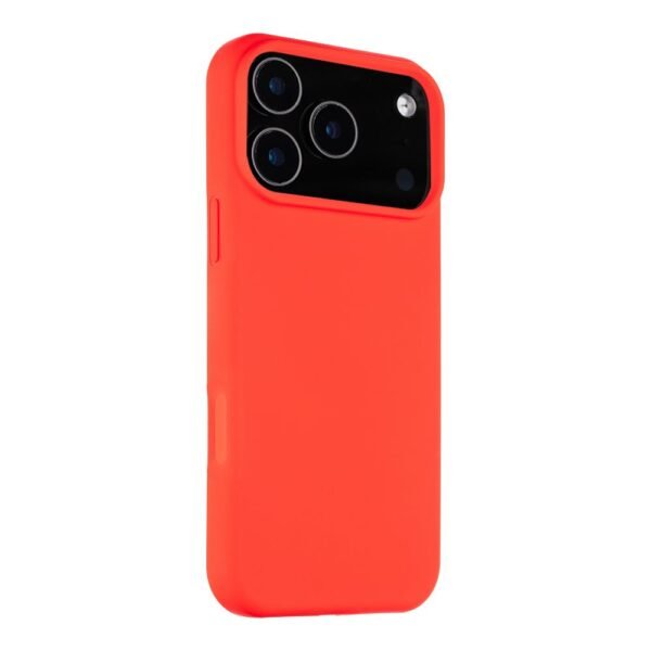 Tactical iPhone 17 Pro Max MagForce Velvet Smoothie Cover - 8596311284366 - Chilli – Bild 2