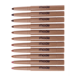 Rhode peptide lip shape