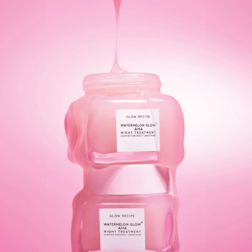 Watermelon Glow Nachtpflege mit AHA – Bild 2
