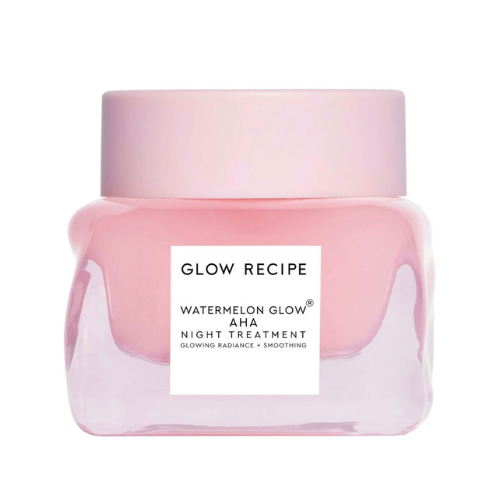 Watermelon Glow Nachtpflege mit AHA