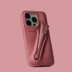 Rhode Lip Case 2 in 1 (salty tan)