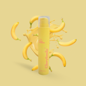 GlorySmile Banane Zahnpasta