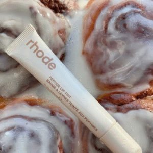 Rhode peptide lip tint - cinamon roll