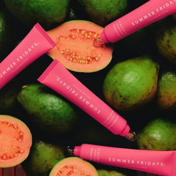 Lip Butter Balm Pink Guava - Image 5