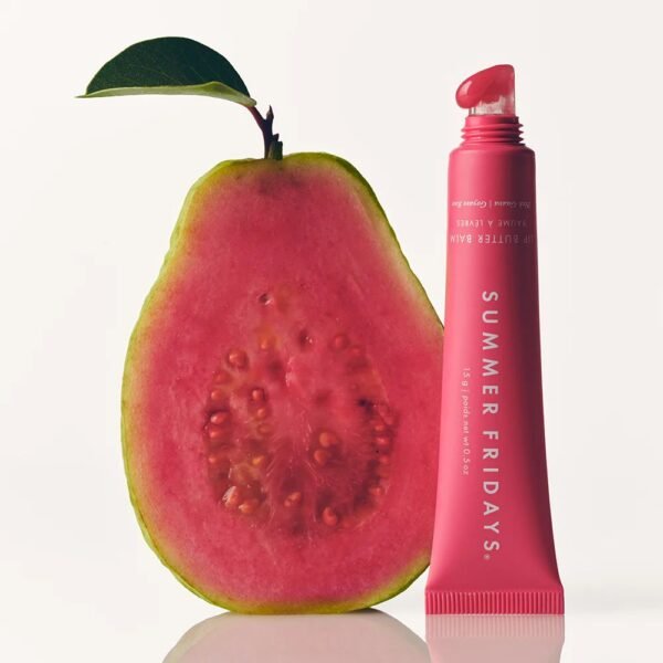 Lip Butter Balm Pink Guava - Image 3