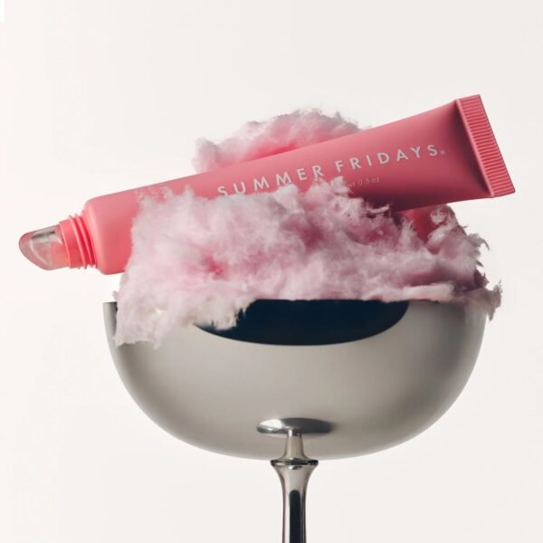Lip Butter Balm Pink Sugar - Image 2