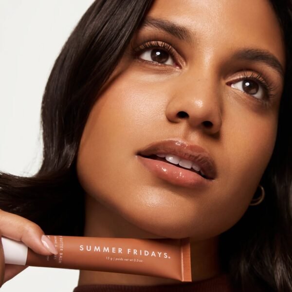 Lip Butter Balm Iced Coffee - Image 2