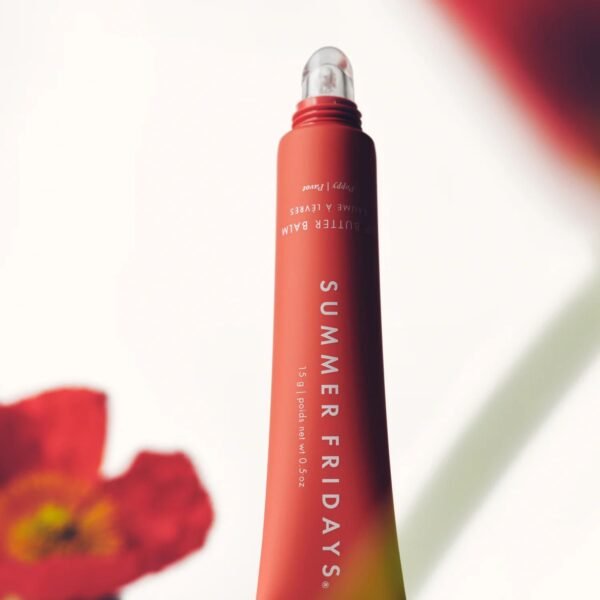 Lip Butter Balm Poppy - Image 2
