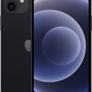 Apple iPhone 12 - Provider Pre-Owned - 64GB - Black