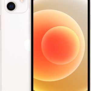 Apple iPhone 12 - Provider Pre-Owned - 64GB - White