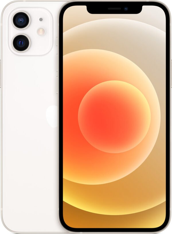 Apple iPhone 12 - Provider Pre-Owned - 64GB - White