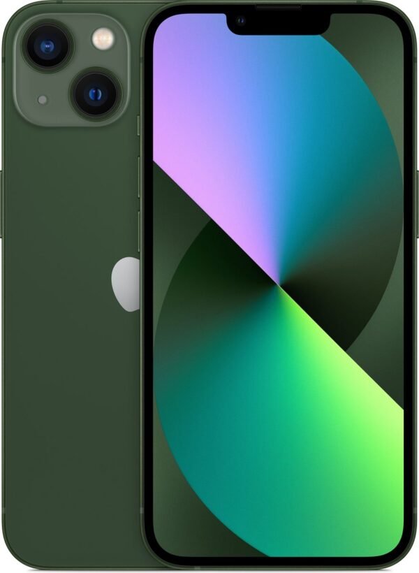 Apple iPhone 13 - 128GB - Provider Pre-Owned - Green