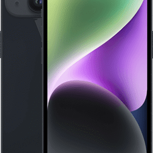 Apple iPhone 14 - 128GB - New (Sealed) - Non EU Spec - Black