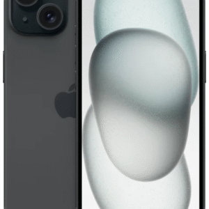 Apple iPhone 15 - 128GB - Provider Pre-Owned - Black