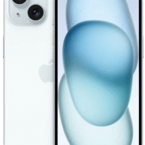 Apple iPhone 15 - 128GB - Provider Pre-Owned - Blue
