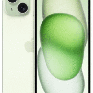 Apple iPhone 15 - 128GB - New (Sealed) - Non EU Spec - Green