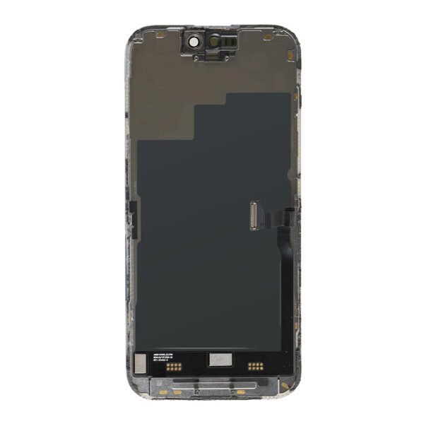 Apple iPhone 16 Plus LCD Display + Touchscreen - Hard OLED - Black – Bild 2