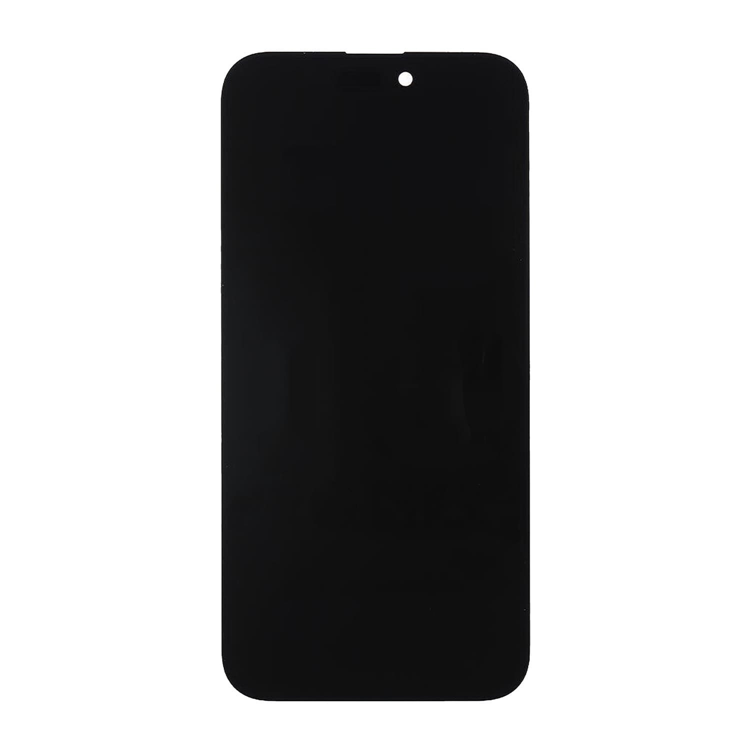 Apple iPhone 15 Pro Max LCD Display + Touchscreen - Pulled - Black – Bild 2