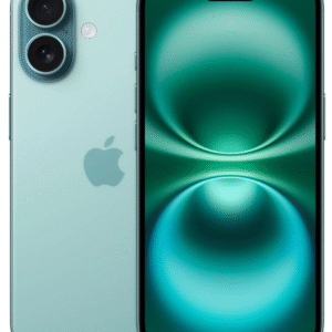 Apple iPhone 16 Plus - 128GB - Teal Green