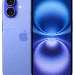 Apple iPhone 16 - 128GB - Ultramarine Blue