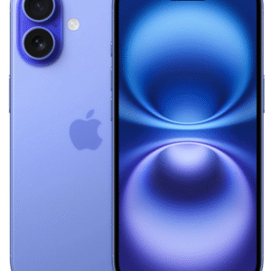 Apple iPhone 16 Plus - 256GB - Ultramarine Blue
