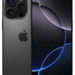 Apple iPhone 16 Pro - 1TB - Black Titanium