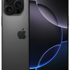 Apple iPhone 16 Pro Max - 256GB - Black Titanium