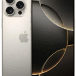 Apple iPhone 16 Pro Max - 512GB - Natural Titanium