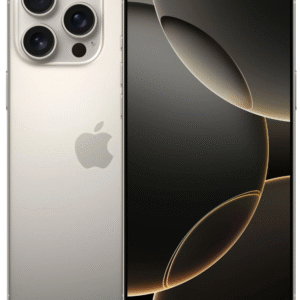 Apple iPhone 16 Pro Max - 512GB - Natural Titanium