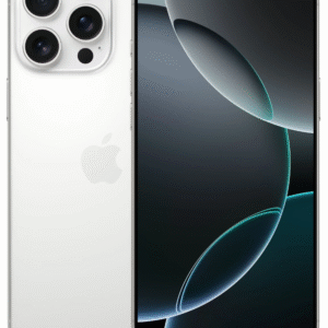 Apple iPhone 16 Pro Max - 512GB - White Titanium