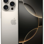 Apple iPhone 16 Pro - 128GB - Natural