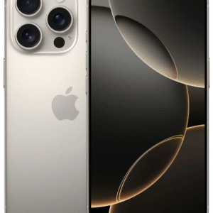 Apple iPhone 16 Pro - 1TB - Natural