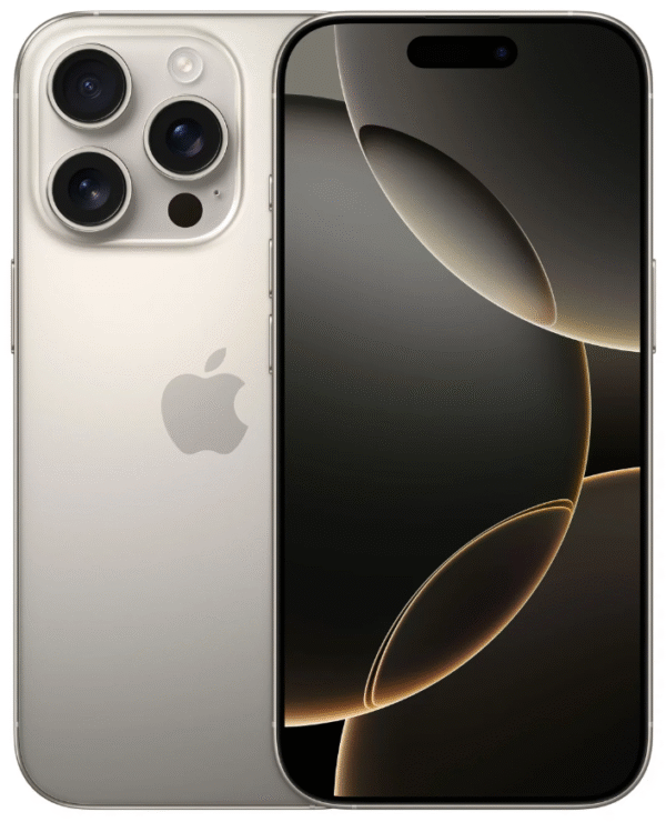 Apple iPhone 16 Pro - 1TB - Natural