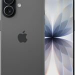 Apple iPhone 17 - 256GB - Black