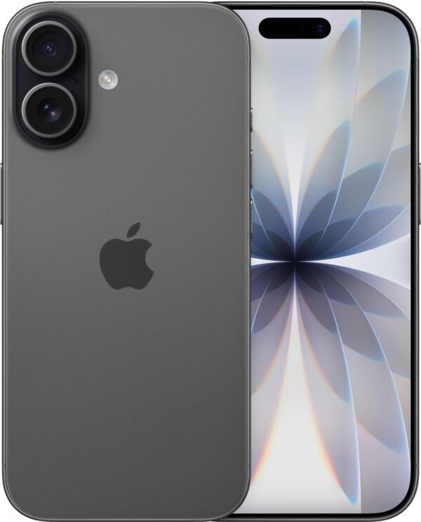 Apple iPhone 17 - 256GB - Black