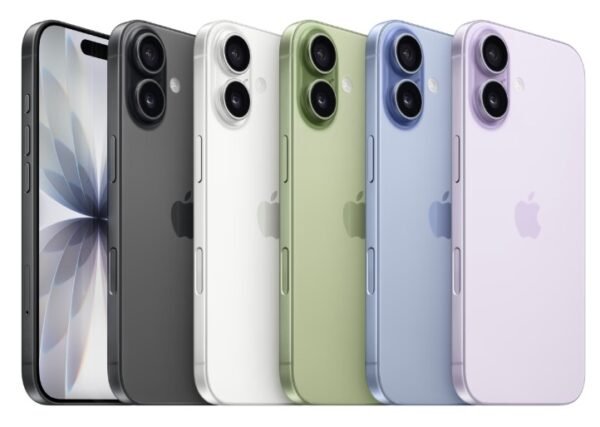 Apple iPhone 17 - 512GB - Mist Blue - Image 2