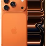 Apple iPhone 17 Pro - 512GB - Cosmic Orange