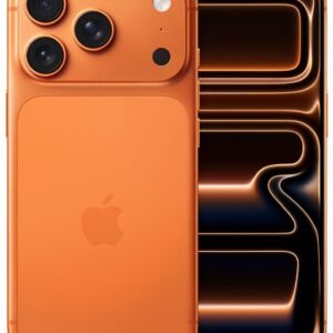 Apple iPhone 17 Pro - 512GB - Cosmic Orange