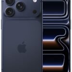 Apple iPhone 17 Pro - 256GB - Deep Blue