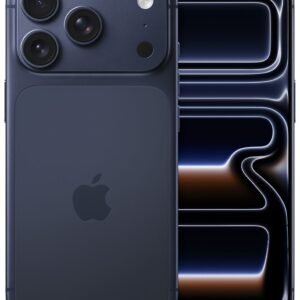 Apple iPhone 17 Pro - 512GB - Deep Blue