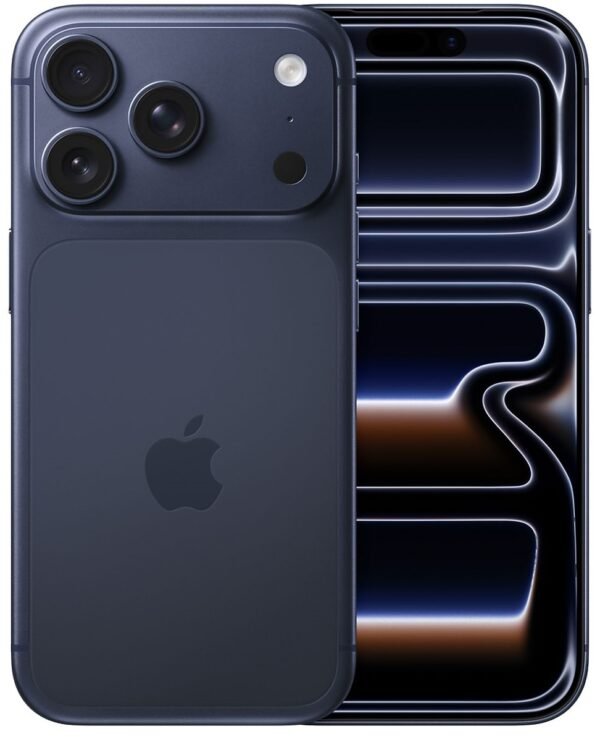 Apple iPhone 17 Pro - 1TB - Deep Blue