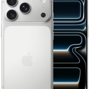 Apple iPhone 17 Pro - 256GB - Silver