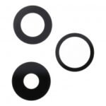 Apple iPhone 14 Pro Max/iPhone 14 Pro Camera Lens - Black