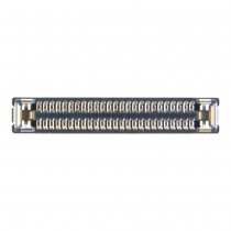 Apple iPhone 15 Pro Max/iPhone 15 Pro LCD Connector - 50 Pin - FPC