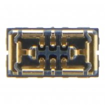 Apple iPhone 14/iPhone 14 Plus Volume Button Flex Board Connector - 6Pin