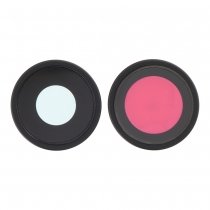 Apple iPhone 16/iPhone 16 Plus Camera Lens - With Lens Ring - 2pcs in one set - Black